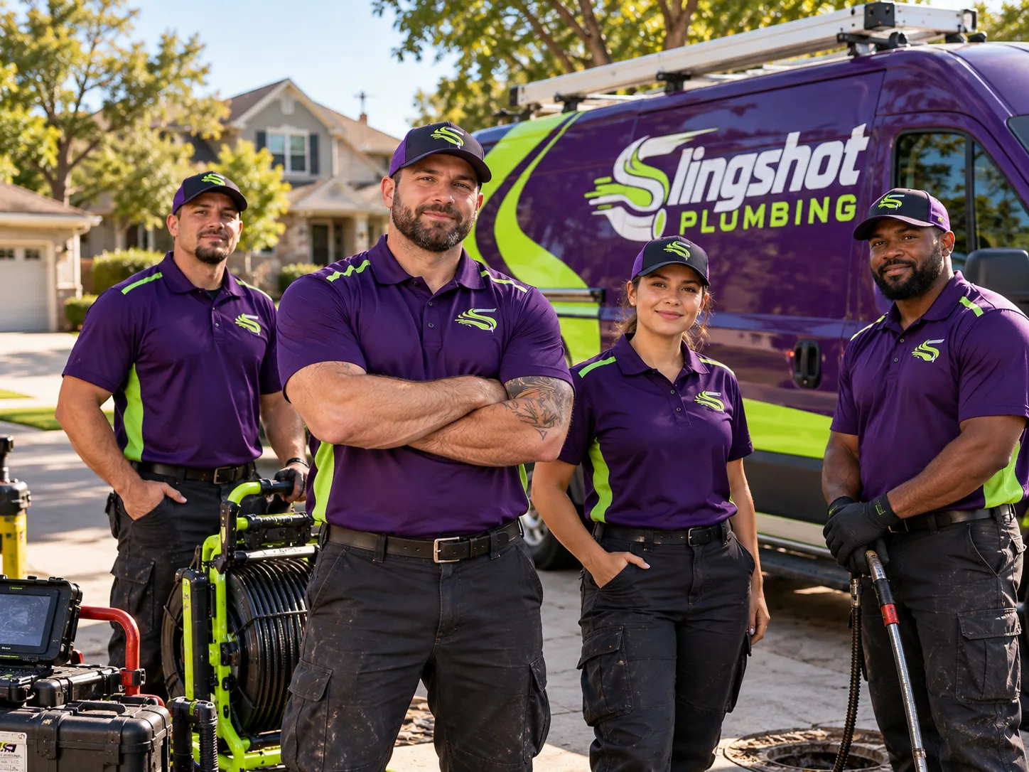 Drain Cleaning in Lincoln, IA near me