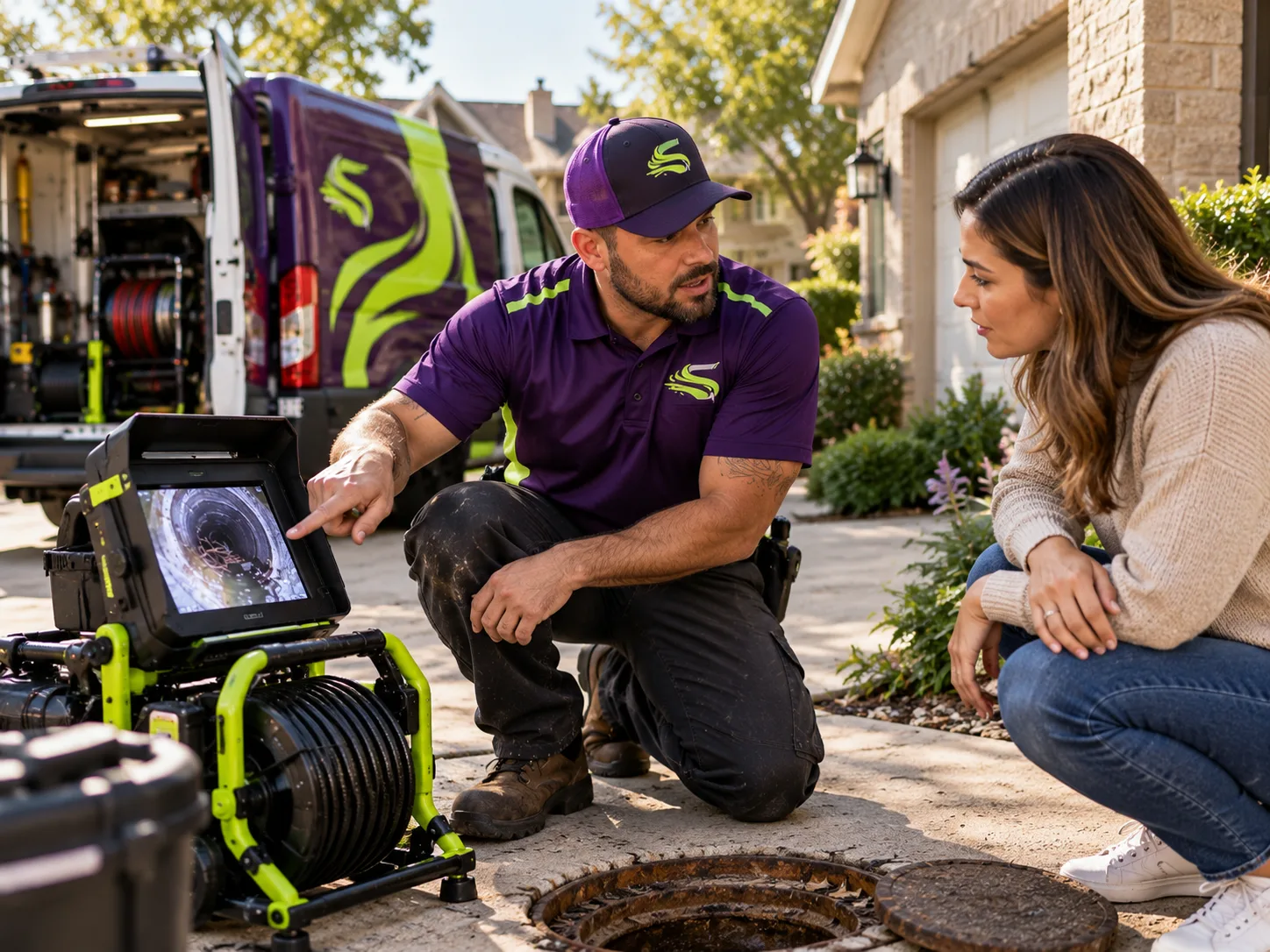 Drain Cleaning Lincoln, IA FAQs